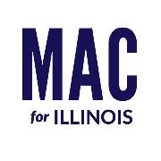 Mac for Illinois Logo